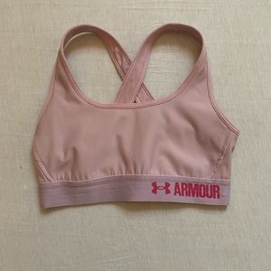 under armour sports bra